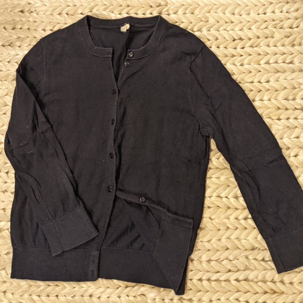 J Crew Sweater